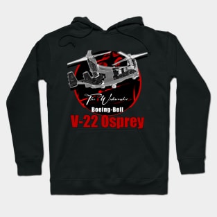 V-22 Osprey Hybrid Aircraft Hoodie